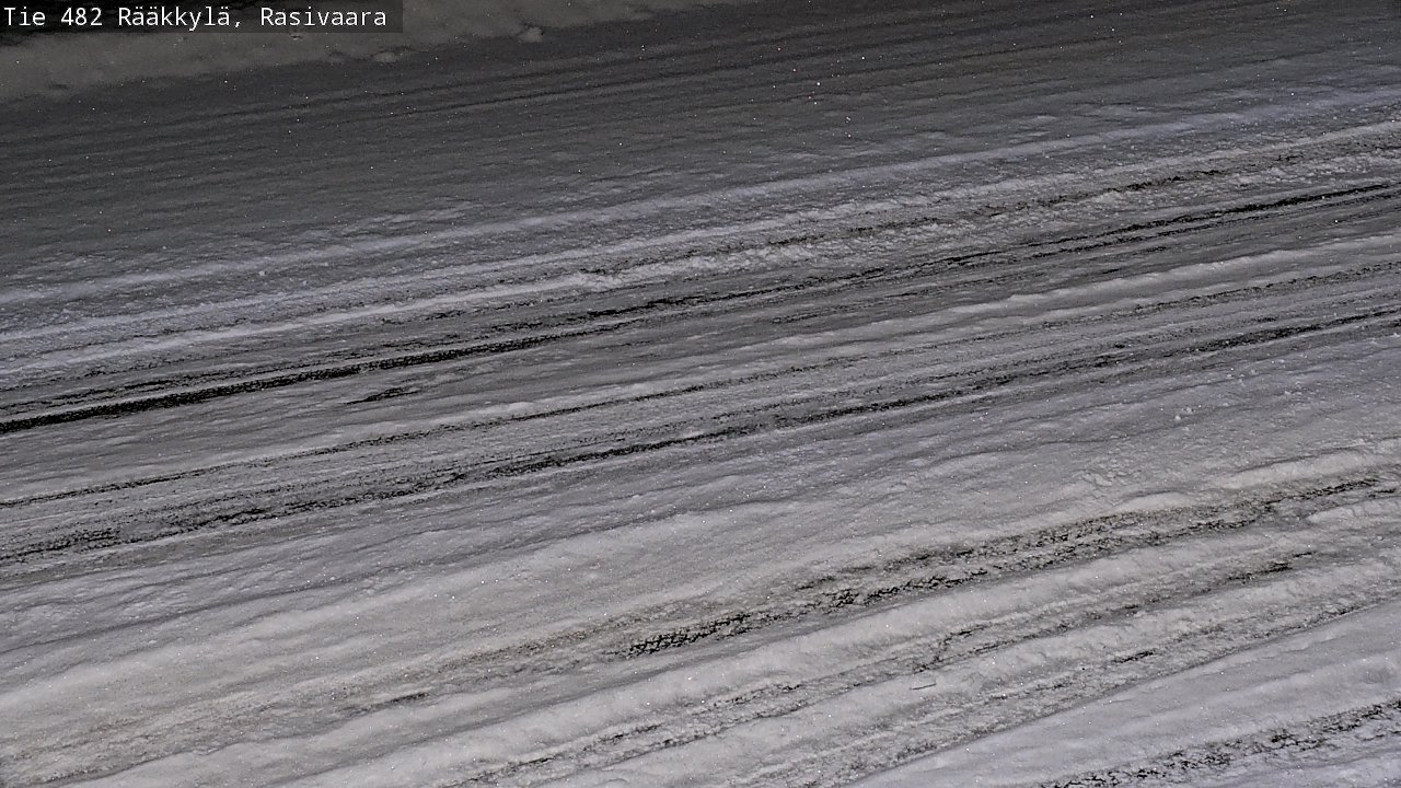 Kelikamerat Kuva Tie 482 Rääkkylä, Rasivaara, Rääkkylä, Pohjois-Karjala