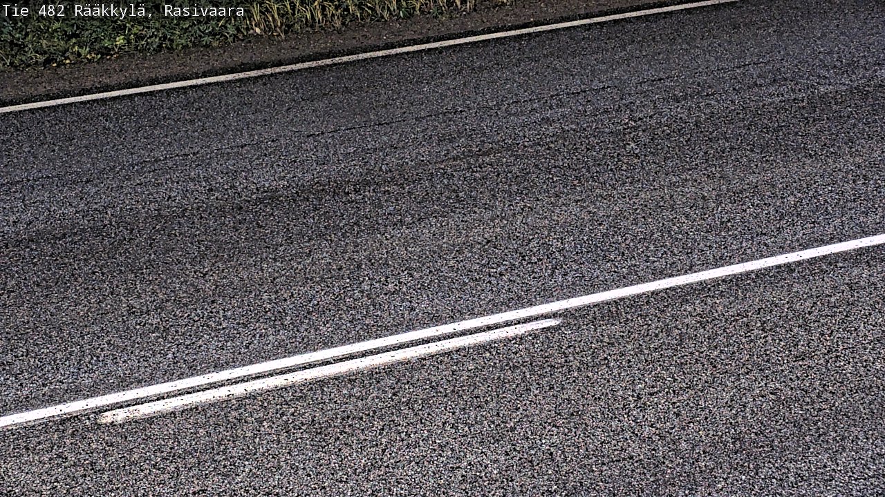 Kelikamerat Kuva Tie 482 Rääkkylä, Rasivaara, Rääkkylä, Pohjois-Karjala