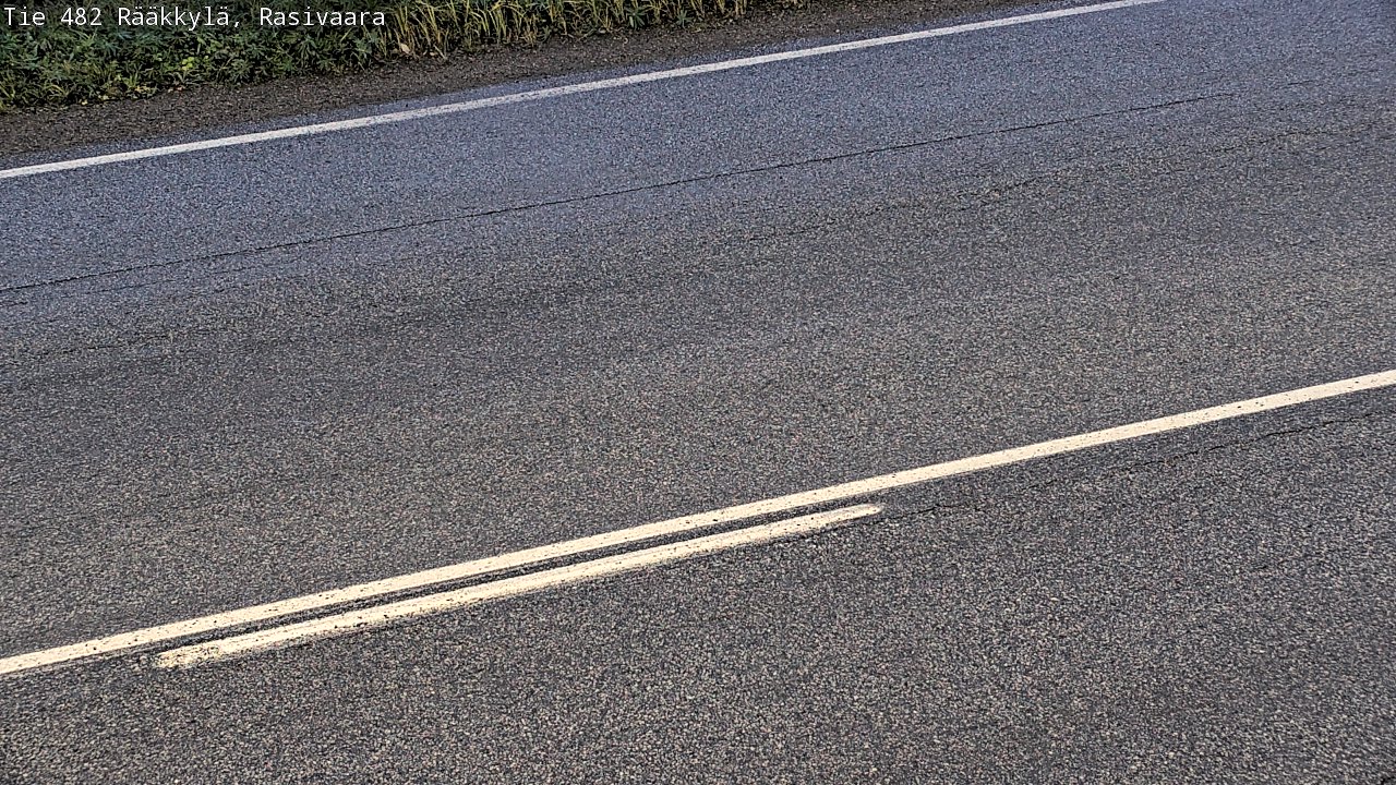 Kelikamerat Kuva Tie 482 Rääkkylä, Rasivaara, Rääkkylä, Pohjois-Karjala