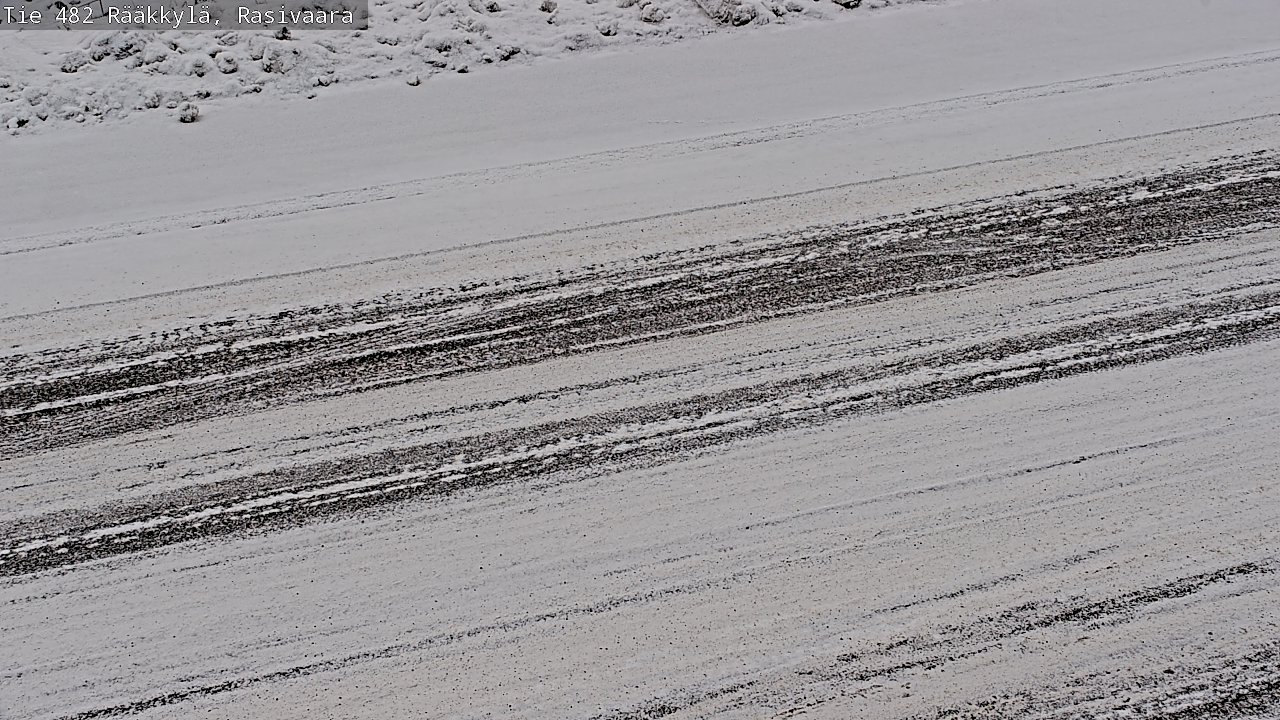 Kelikamerat Kuva Tie 482 Rääkkylä, Rasivaara, Rääkkylä, Pohjois-Karjala