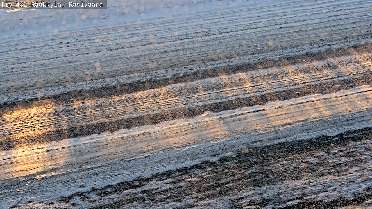 Kelikamerat Kuva Tie 482 Rääkkylä, Rasivaara, Rääkkylä, Pohjois-Karjala