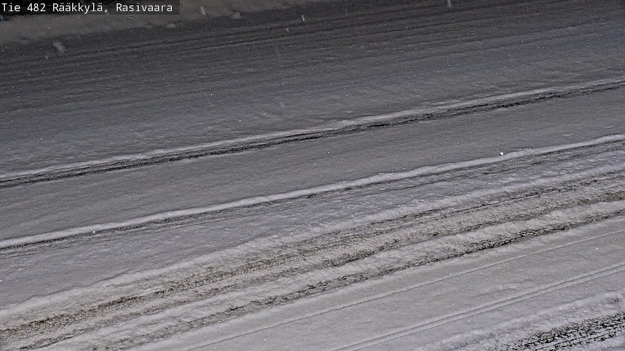 Kelikamerat Kuva Tie 482 Rääkkylä, Rasivaara, Rääkkylä, Pohjois-Karjala