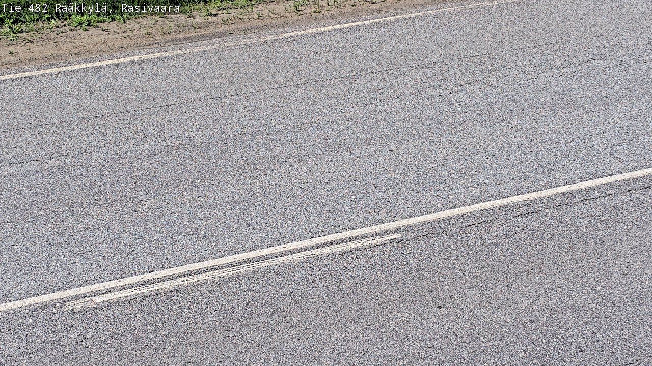Kelikamerat Kuva Tie 482 Rääkkylä, Rasivaara, Rääkkylä, Pohjois-Karjala
