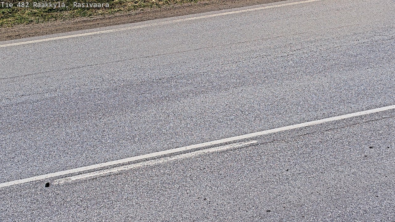 Kelikamerat Kuva Tie 482 Rääkkylä, Rasivaara, Rääkkylä, Pohjois-Karjala