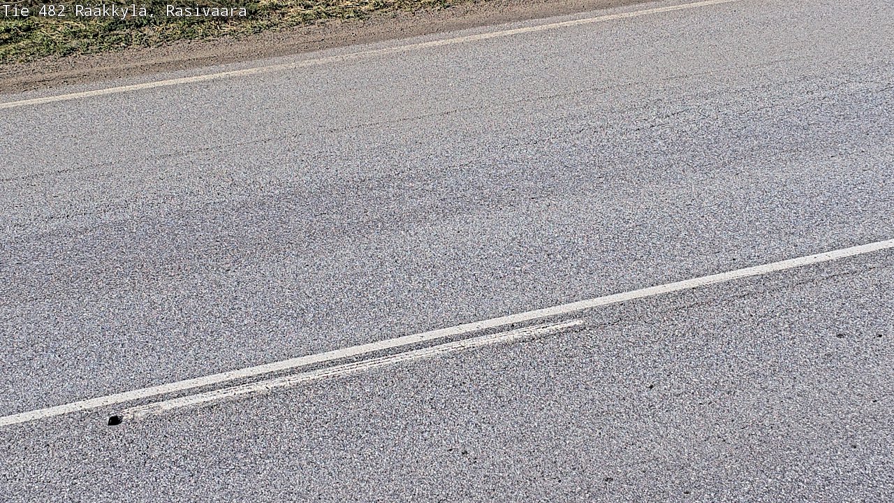 Kelikamerat Kuva Tie 482 Rääkkylä, Rasivaara, Rääkkylä, Pohjois-Karjala