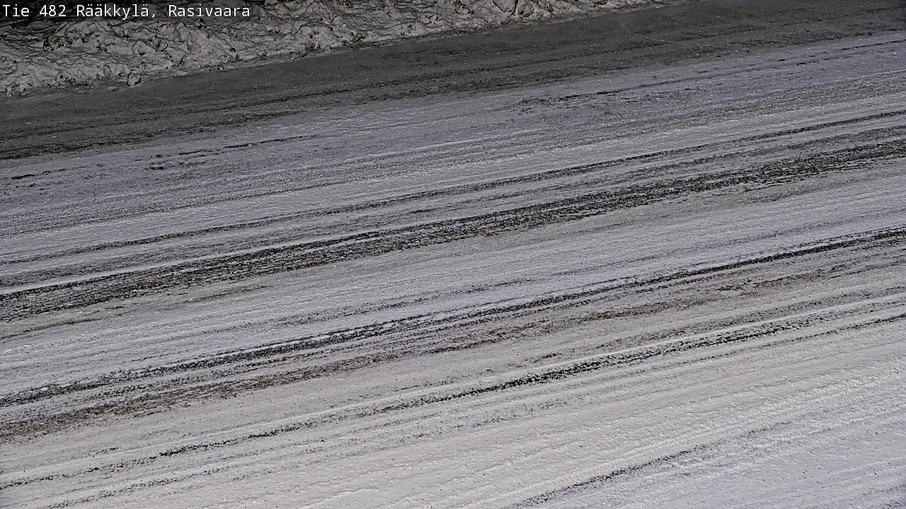 Kelikamerat Kuva Tie 482 Rääkkylä, Rasivaara, Rääkkylä, Pohjois-Karjala