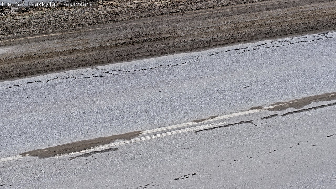 Kelikamerat Kuva Tie 482 Rääkkylä, Rasivaara, Rääkkylä, Pohjois-Karjala