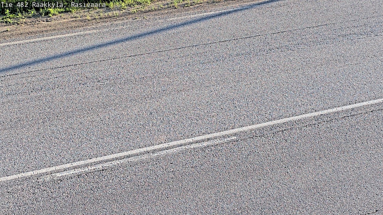 Kelikamerat Kuva Tie 482 Rääkkylä, Rasivaara, Rääkkylä, Pohjois-Karjala
