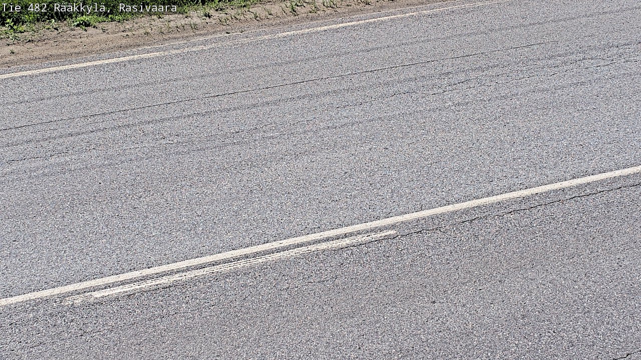 Kelikamerat Kuva Tie 482 Rääkkylä, Rasivaara, Rääkkylä, Pohjois-Karjala