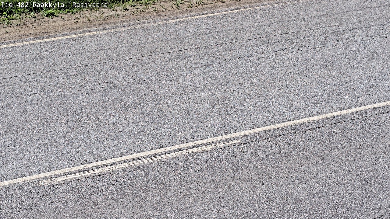 Kelikamerat Kuva Tie 482 Rääkkylä, Rasivaara, Rääkkylä, Pohjois-Karjala