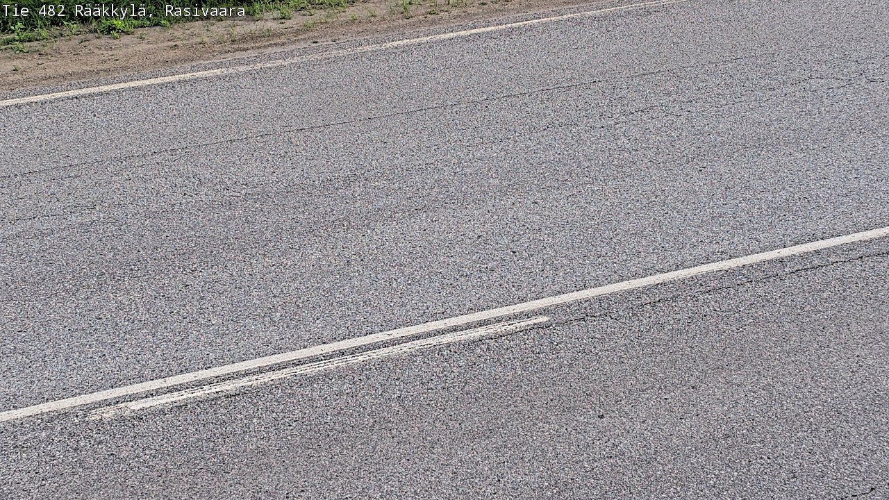 Kelikamerat Kuva Tie 482 Rääkkylä, Rasivaara, Rääkkylä, Pohjois-Karjala
