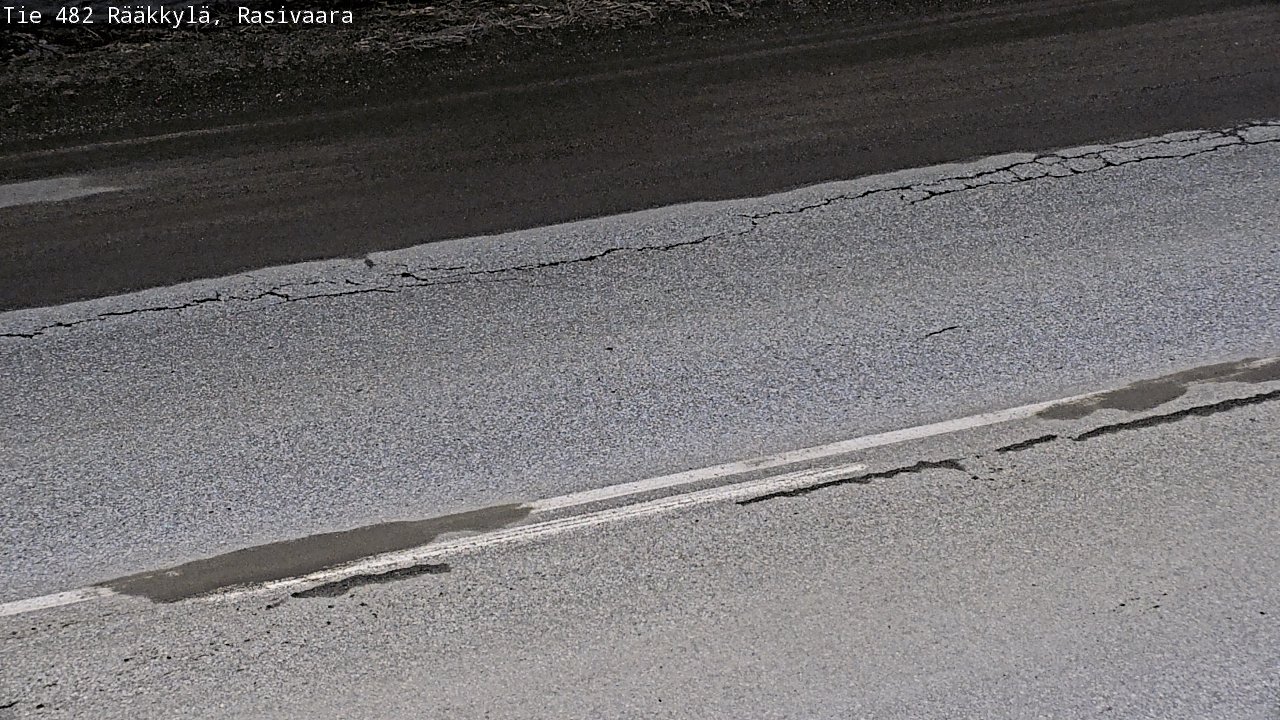 Kelikamerat Kuva Tie 482 Rääkkylä, Rasivaara, Rääkkylä, Pohjois-Karjala