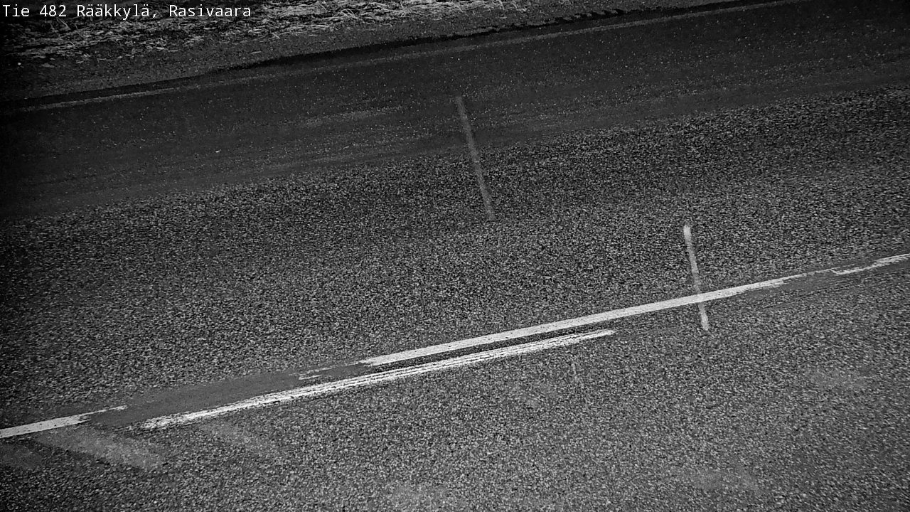 Kelikamerat Kuva Tie 482 Rääkkylä, Rasivaara, Rääkkylä, Pohjois-Karjala