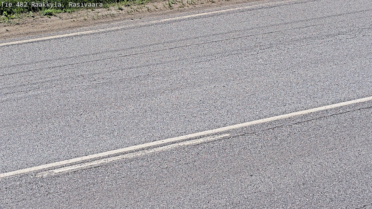 Kelikamerat Kuva Tie 482 Rääkkylä, Rasivaara, Rääkkylä, Pohjois-Karjala