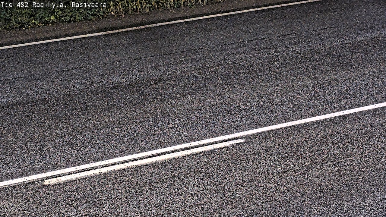 Kelikamerat Kuva Tie 482 Rääkkylä, Rasivaara, Rääkkylä, Pohjois-Karjala