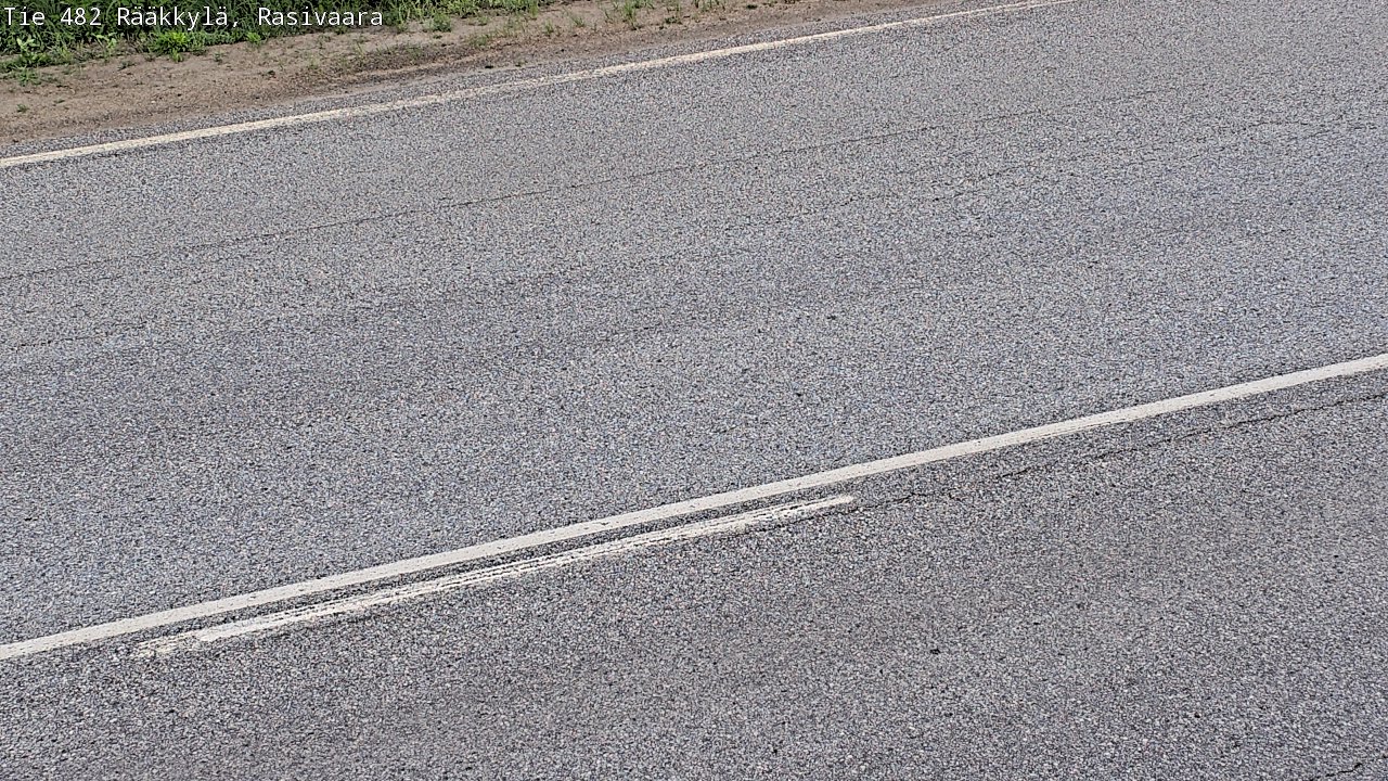 Kelikamerat Kuva Tie 482 Rääkkylä, Rasivaara, Rääkkylä, Pohjois-Karjala