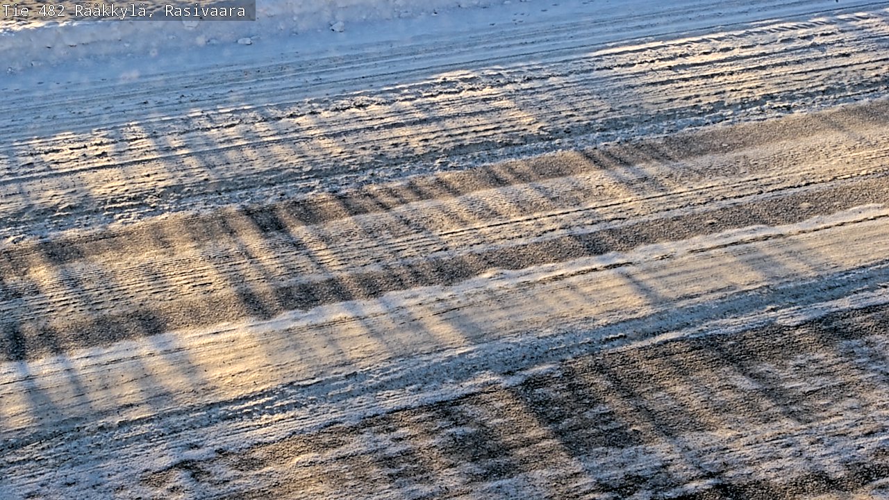 Kelikamerat Kuva Tie 482 Rääkkylä, Rasivaara, Rääkkylä, Pohjois-Karjala