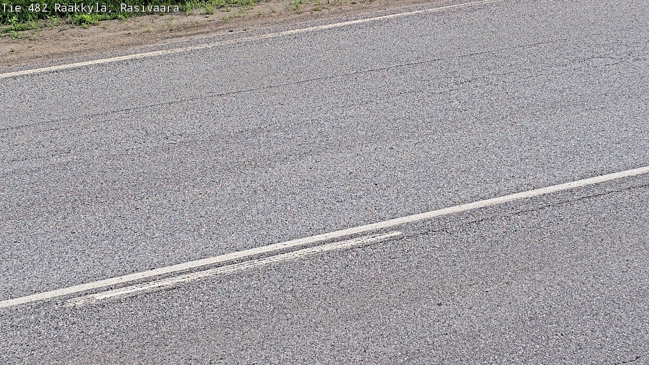 Kelikamerat Kuva Tie 482 Rääkkylä, Rasivaara, Rääkkylä, Pohjois-Karjala