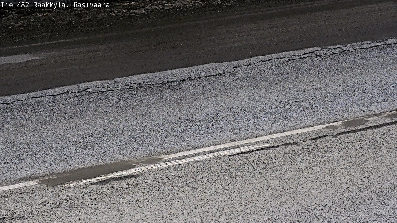 Kelikamerat Kuva Tie 482 Rääkkylä, Rasivaara, Rääkkylä, Pohjois-Karjala