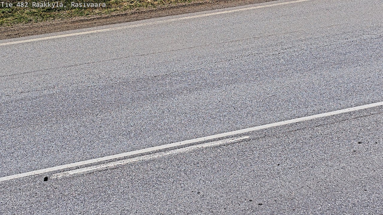 Kelikamerat Kuva Tie 482 Rääkkylä, Rasivaara, Rääkkylä, Pohjois-Karjala