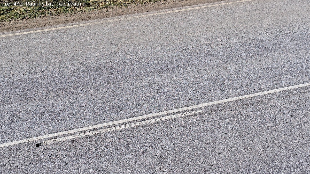 Kelikamerat Kuva Tie 482 Rääkkylä, Rasivaara, Rääkkylä, Pohjois-Karjala