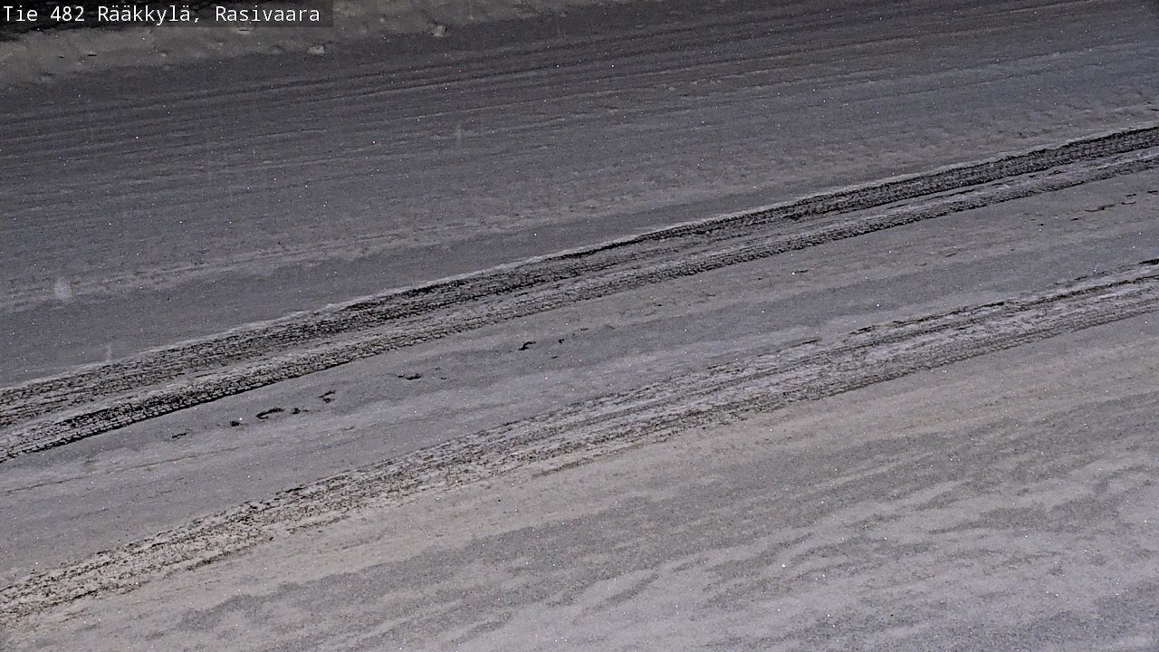 Kelikamerat Kuva Tie 482 Rääkkylä, Rasivaara, Rääkkylä, Pohjois-Karjala