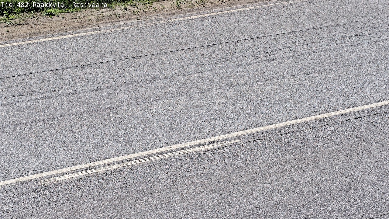 Kelikamerat Kuva Tie 482 Rääkkylä, Rasivaara, Rääkkylä, Pohjois-Karjala
