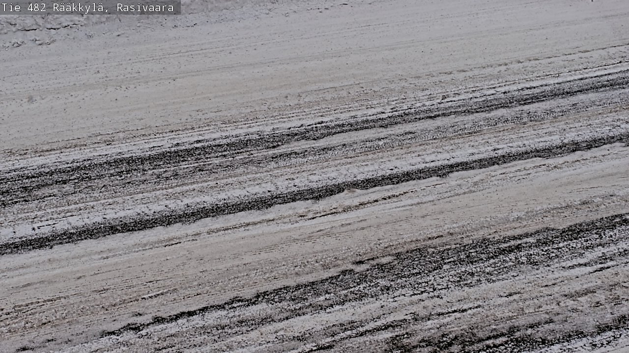Kelikamerat Kuva Tie 482 Rääkkylä, Rasivaara, Rääkkylä, Pohjois-Karjala