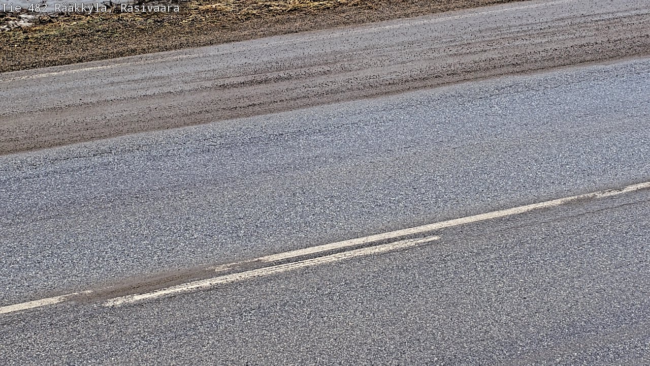 Kelikamerat Kuva Tie 482 Rääkkylä, Rasivaara, Rääkkylä, Pohjois-Karjala