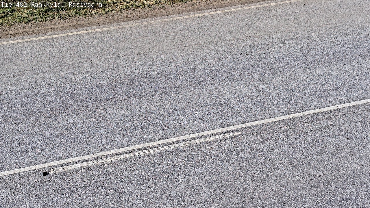 Kelikamerat Kuva Tie 482 Rääkkylä, Rasivaara, Rääkkylä, Pohjois-Karjala