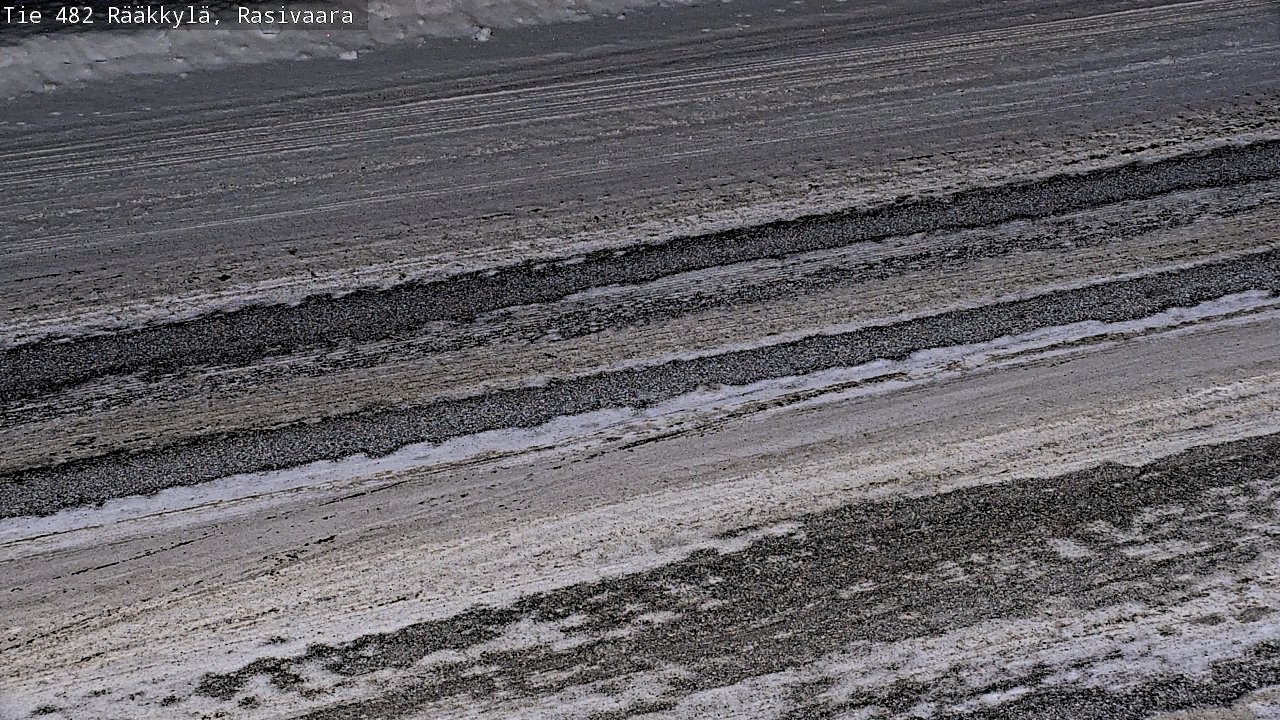 Kelikamerat Kuva Tie 482 Rääkkylä, Rasivaara, Rääkkylä, Pohjois-Karjala
