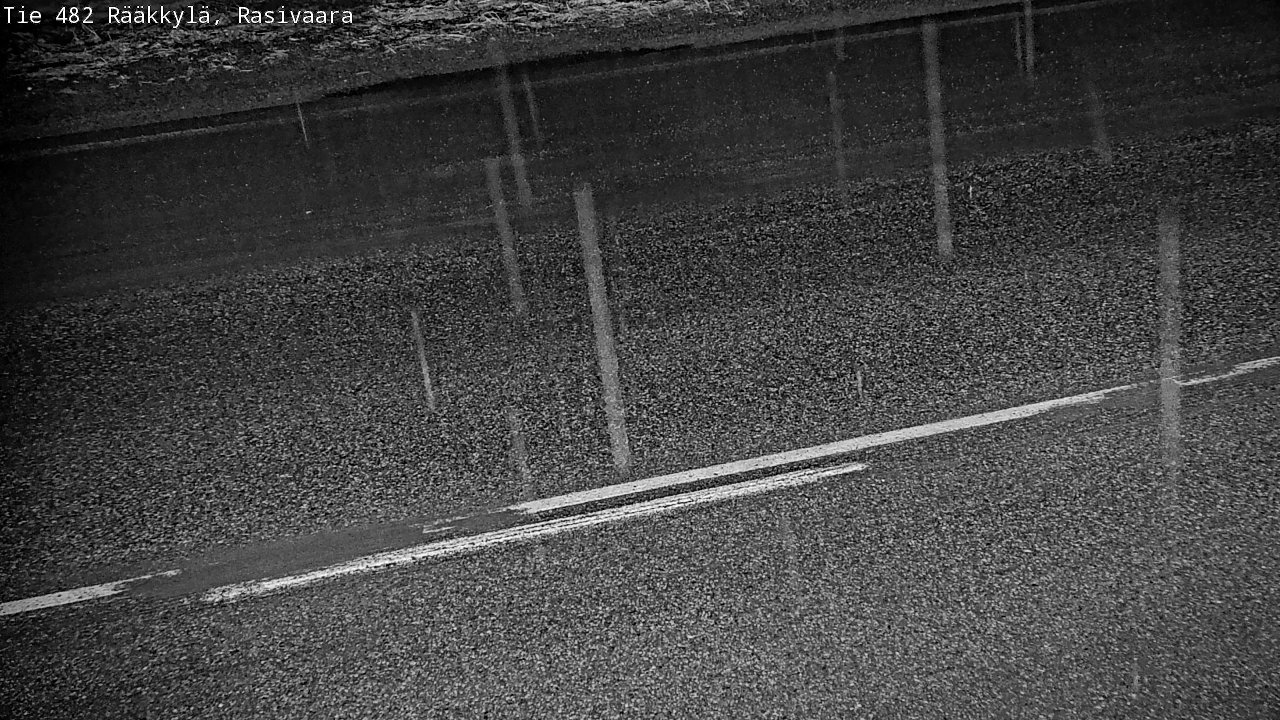 Kelikamerat Kuva Tie 482 Rääkkylä, Rasivaara, Rääkkylä, Pohjois-Karjala