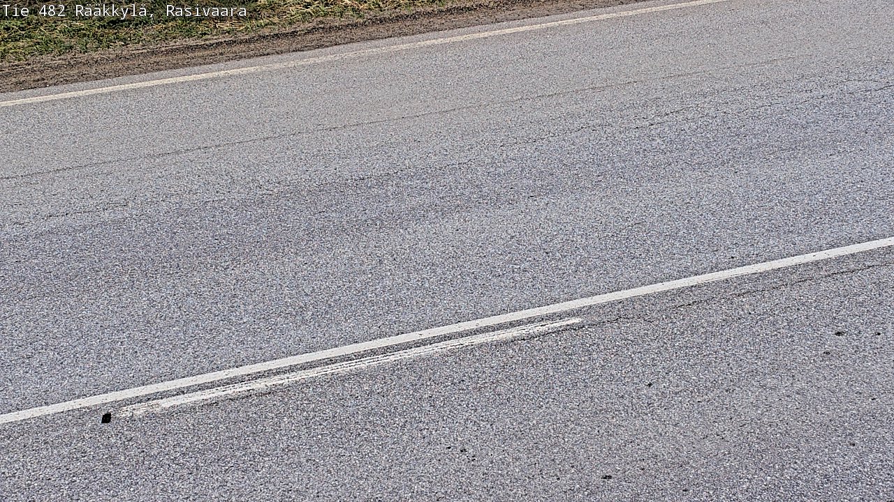 Kelikamerat Kuva Tie 482 Rääkkylä, Rasivaara, Rääkkylä, Pohjois-Karjala