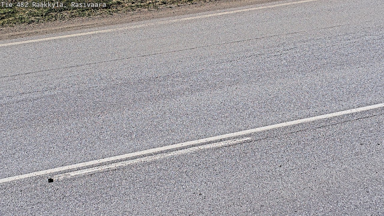 Kelikamerat Kuva Tie 482 Rääkkylä, Rasivaara, Rääkkylä, Pohjois-Karjala