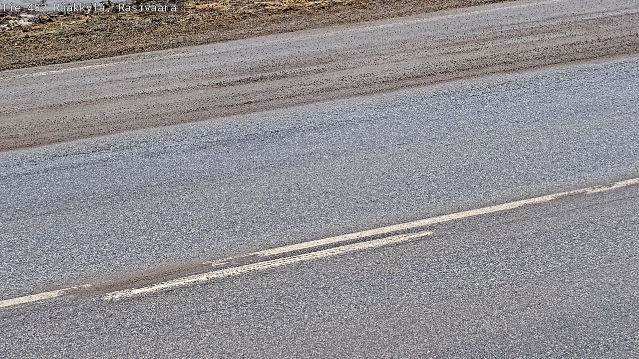 Kelikamerat Kuva Tie 482 Rääkkylä, Rasivaara, Rääkkylä, Pohjois-Karjala