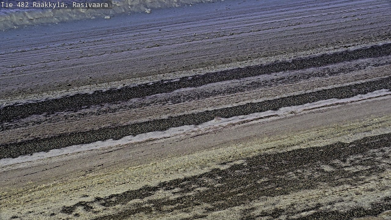Kelikamerat Kuva Tie 482 Rääkkylä, Rasivaara, Rääkkylä, Pohjois-Karjala