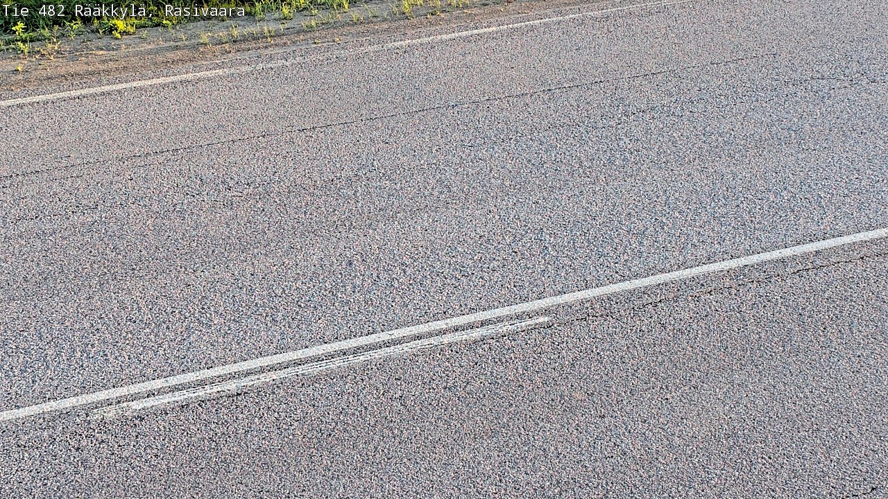 Kelikamerat Kuva Tie 482 Rääkkylä, Rasivaara, Rääkkylä, Pohjois-Karjala
