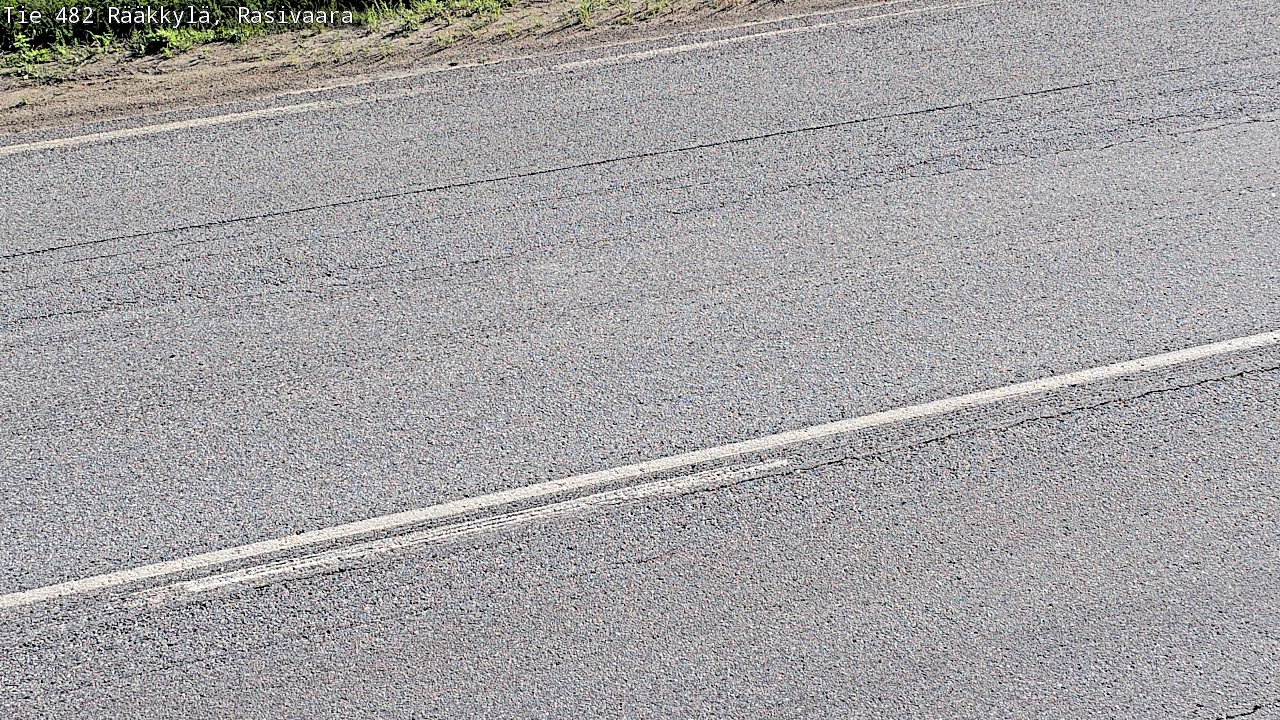 Kelikamerat Kuva Tie 482 Rääkkylä, Rasivaara, Rääkkylä, Pohjois-Karjala
