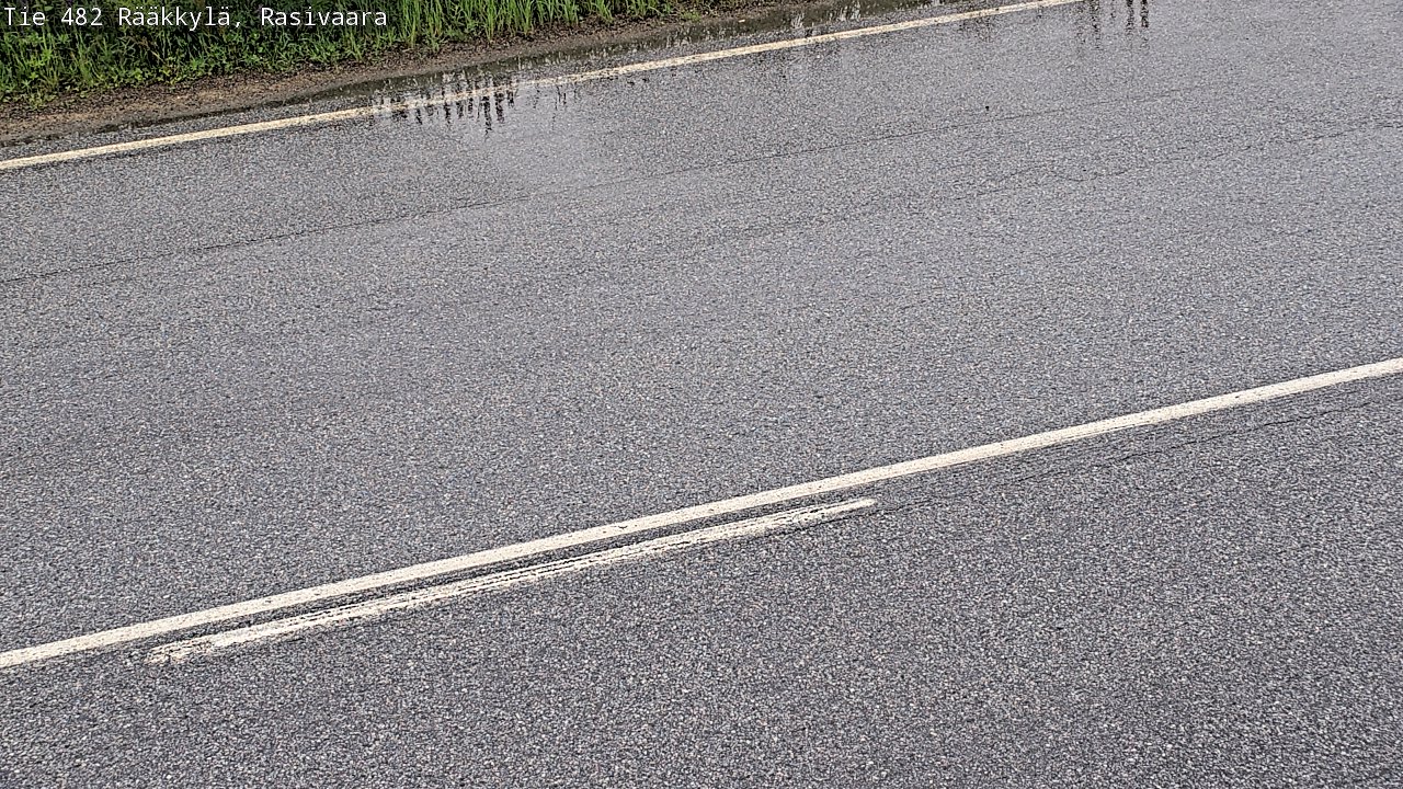 Kelikamerat Kuva Tie 482 Rääkkylä, Rasivaara, Rääkkylä, Pohjois-Karjala
