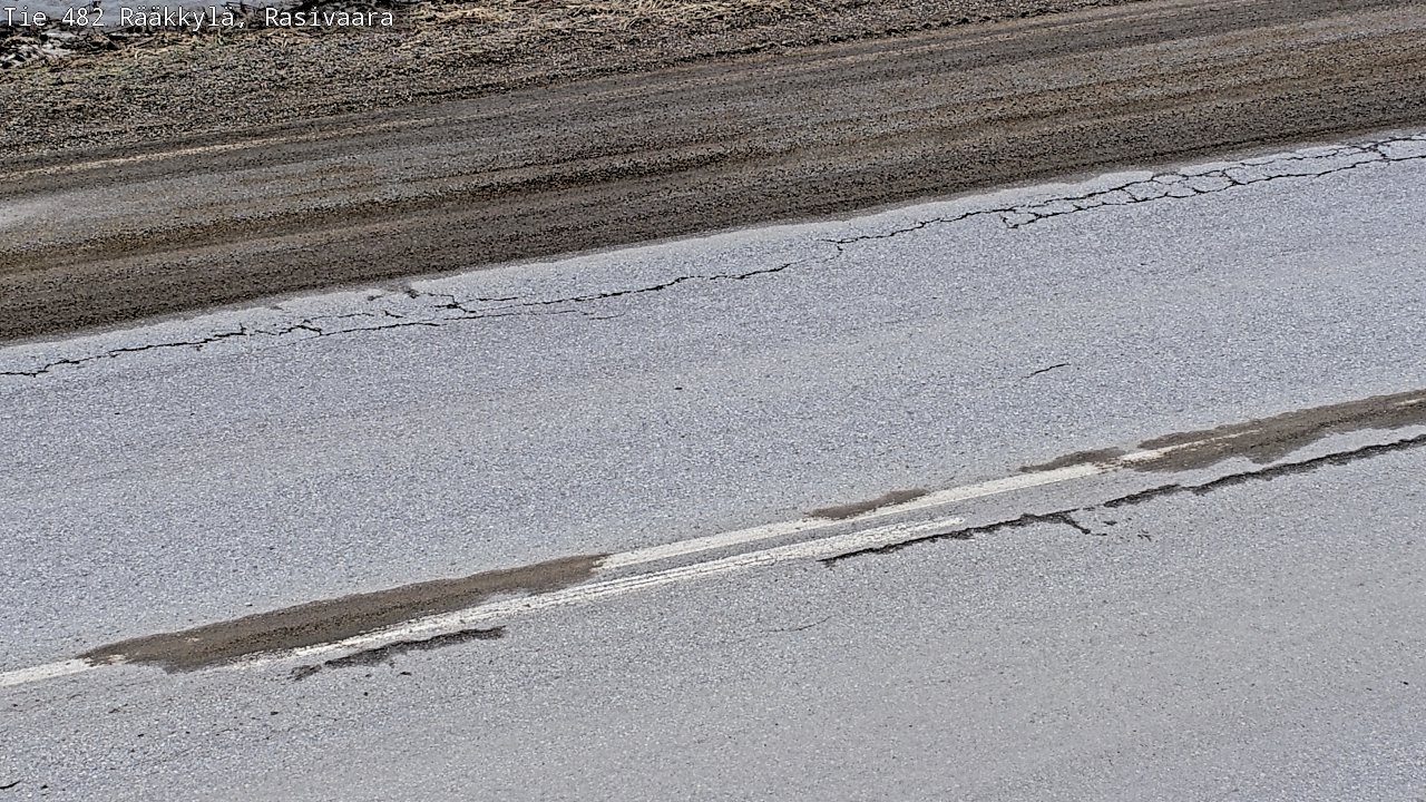 Kelikamerat Kuva Tie 482 Rääkkylä, Rasivaara, Rääkkylä, Pohjois-Karjala