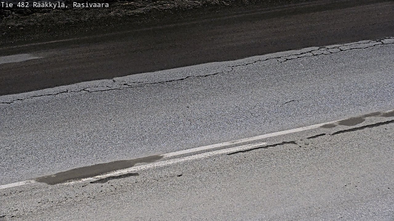 Kelikamerat Kuva Tie 482 Rääkkylä, Rasivaara, Rääkkylä, Pohjois-Karjala