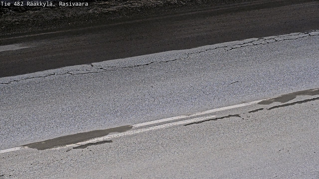 Kelikamerat Kuva Tie 482 Rääkkylä, Rasivaara, Rääkkylä, Pohjois-Karjala