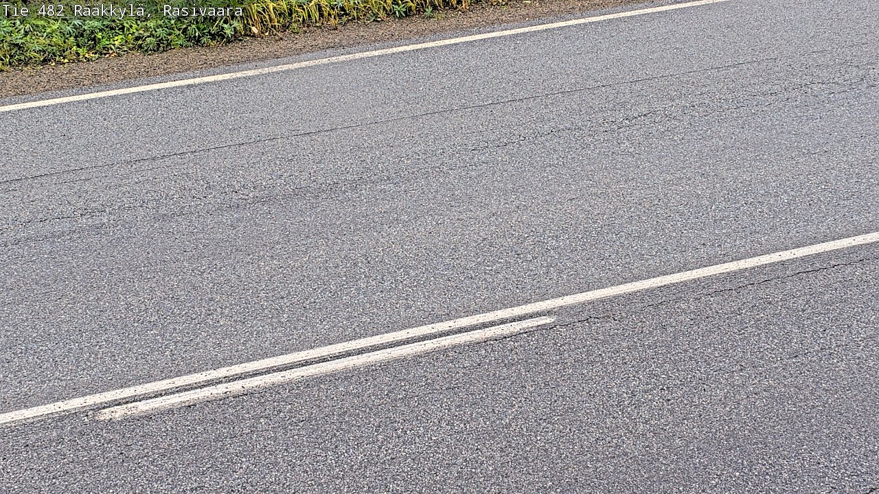 Kelikamerat Kuva Tie 482 Rääkkylä, Rasivaara, Rääkkylä, Pohjois-Karjala