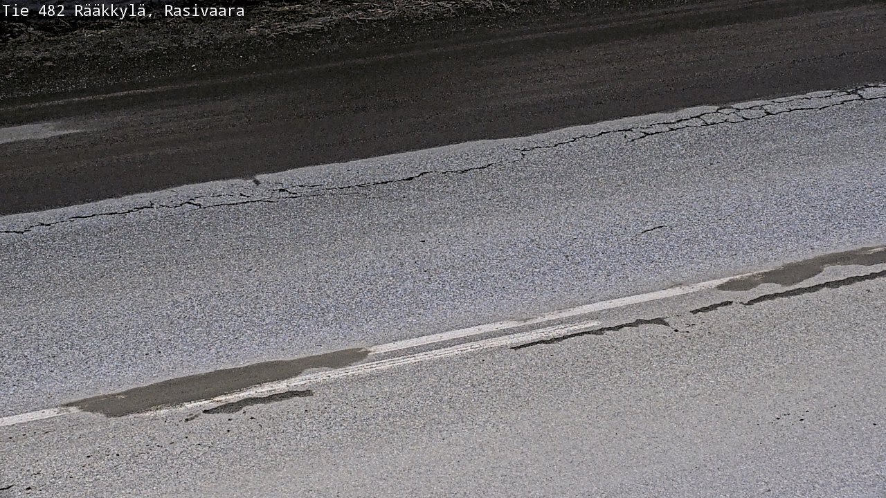 Kelikamerat Kuva Tie 482 Rääkkylä, Rasivaara, Rääkkylä, Pohjois-Karjala