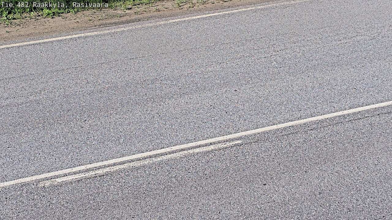 Kelikamerat Kuva Tie 482 Rääkkylä, Rasivaara, Rääkkylä, Pohjois-Karjala