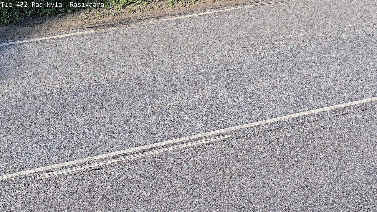 Kelikamerat Kuva Tie 482 Rääkkylä, Rasivaara, Rääkkylä, Pohjois-Karjala