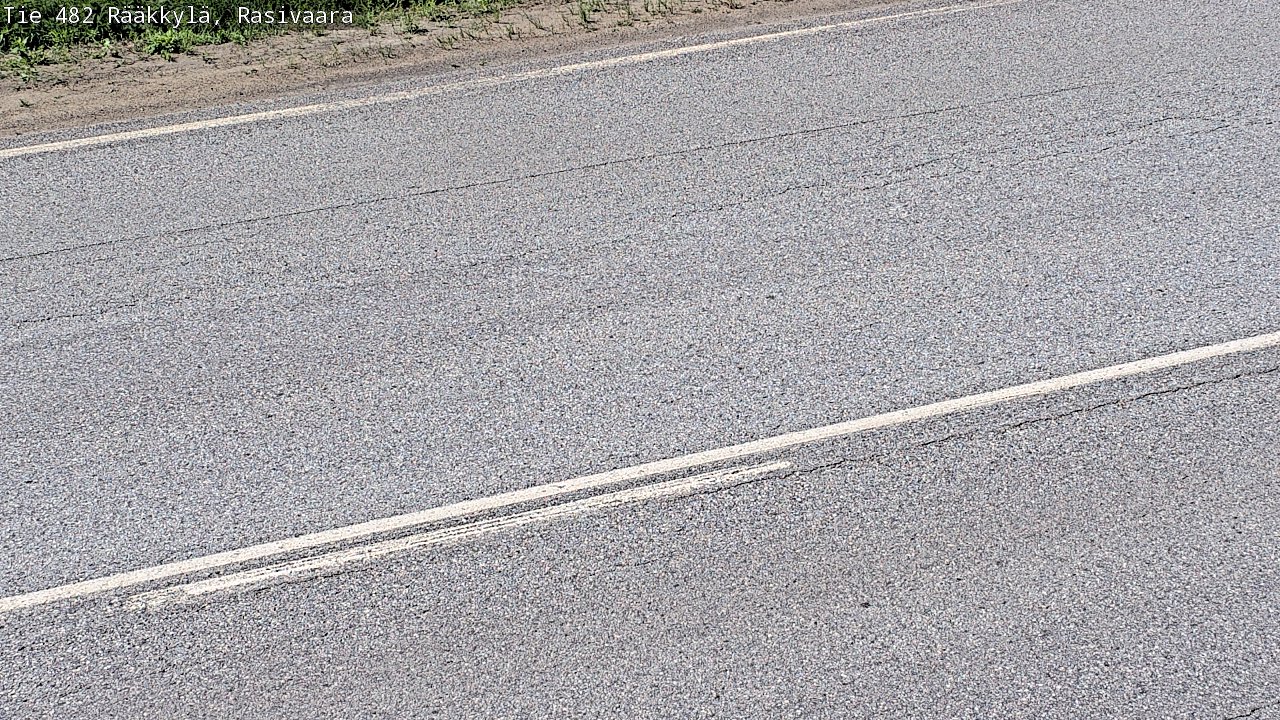 Kelikamerat Kuva Tie 482 Rääkkylä, Rasivaara, Rääkkylä, Pohjois-Karjala