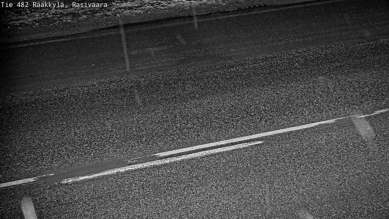 Kelikamerat Kuva Tie 482 Rääkkylä, Rasivaara, Rääkkylä, Pohjois-Karjala