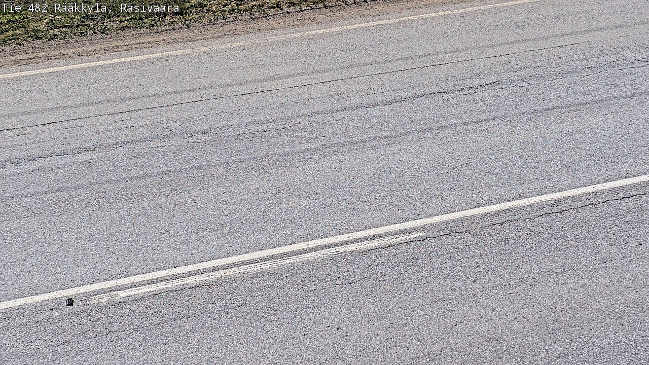 Kelikamerat Kuva Tie 482 Rääkkylä, Rasivaara, Rääkkylä, Pohjois-Karjala