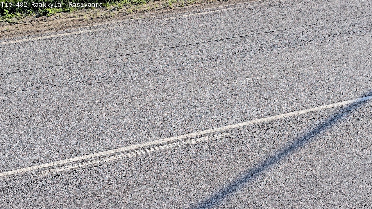 Kelikamerat Kuva Tie 482 Rääkkylä, Rasivaara, Rääkkylä, Pohjois-Karjala